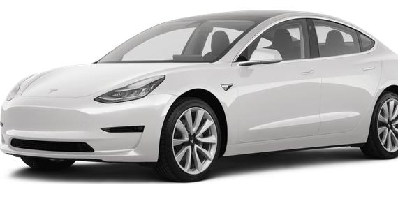 TESLA MODEL 3 2020 5YJ3E1EA1LF613868 image